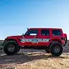 Rockslide Engineering BD-SS-300-JL4 JL 4D STEP SLIDERS 3RD GEN (2 BOXES)