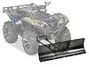 WARN IND. 103790 KIT PUSH TUBE CTR ATV