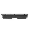 TUFFY SEC 352-01-A UNDERSEAT LOCKBOX W/ COMBO LOCK FOR
