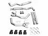 AWE 3020-43650 AWE TRACK EDITION EXHAUST FOR S650