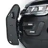 PUBLIC SAFTY 5344T-4L61 LR SERIES PUSH BUMPERS - (STEEL)