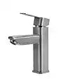 MODERN ANGULAR RV LAVATORY FAUCET -