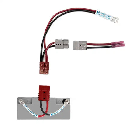 CONNECT EASE RCE12VATV 12V 'ATV QUIK' CONNECT SY