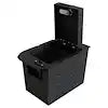 BLACK HORSE LBGM22 BLK CENTER CONSOLE SAFE