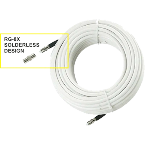 VHF/AIS ANTENNA EXTENSION CABLE 20'