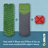 STATIC SLEEPING PADS