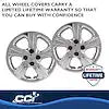COAST2COAST IWC55815C WC 19-22 SPARK CHROME 15' 5 SPK
