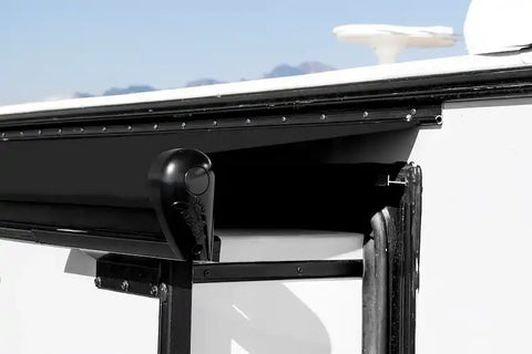 ALPINE 132' WHITE/WHT TN RL