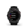 GARMIN ELEC. 010-02541-00 FENIX  7X   SOLAR EDITION  SLATE GR