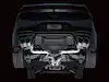 AWE 3025-42650 AWE SWITCHPATH  EXHAUST FOR S650 MU