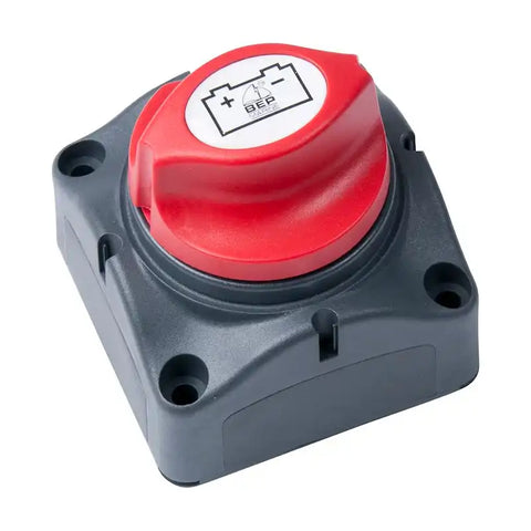 ON/OFF BATTERY SWITCH