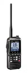 STANDARD HX891BTBK HANDHELD VHF / GPS / BLUETOOTH / BL
