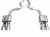 AWE 3025-42650 AWE SWITCHPATH  EXHAUST FOR S650 MU