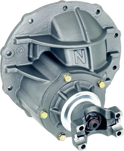 9-INCH THIRD MEMBER WITH 4.11 GEAR