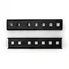 CAMCO 48474 EAZLIFT SPARE TIRE CARRIER BLACK