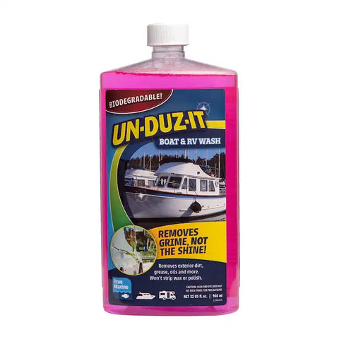 BOAT AND RV WASH