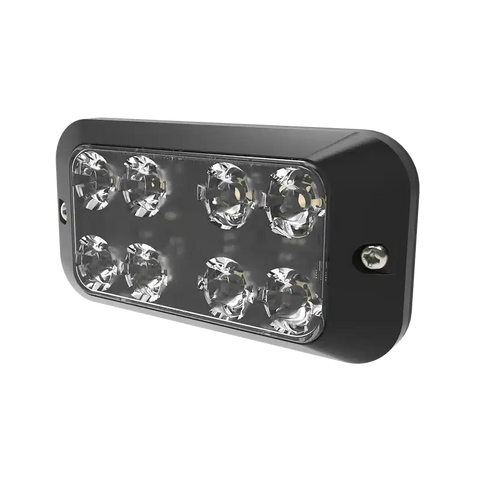 ECCO ELECT ED3788A DIRECTIONAL 8 LED DOUBLE STACK SURF