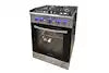 GREYSTONE 24' RV GAS RANGE  SS PANE