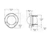 COMPASS BULKHEAD 3.75'COMBI BLACK