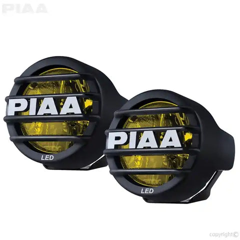 LP530 YELLOW 3.5' LED ION FOG LIGH