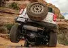 BRONCO HD M220 REAR AXLE DIFF COVER