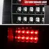 TAIL LIGHTS- ALL BLACK HOUSING WITH