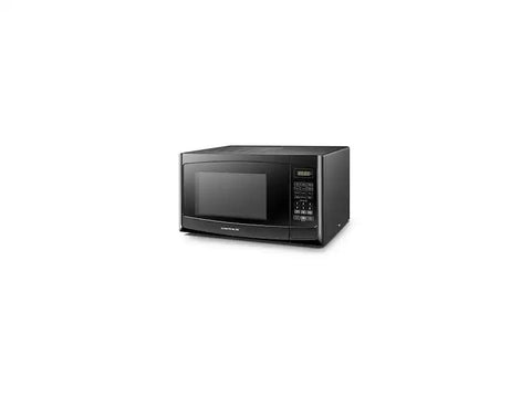 MICROWAVE  1.0 CF  BLACK