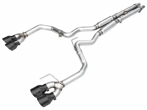 AWE 3020-43375 AWE TRACK EDITION EXHAUST FOR S650