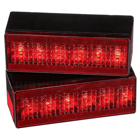 ATTWOOD MARI 14064-7 LED LOW PROFILE TRAILER L