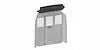 HIGH ROOF SPRINTER HEADER PANEL