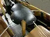 EXTRA LARGE END CAP FOR SUPPORT POL