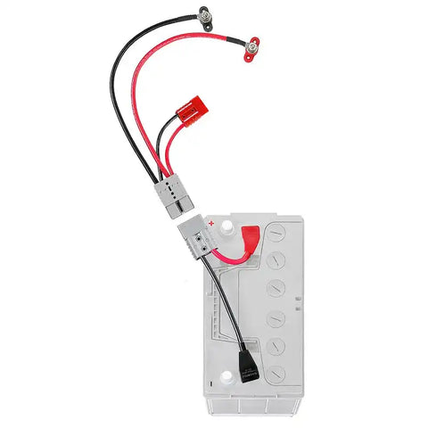 CONNECT EASE RCE12VBM6CK 6 GAUGE OUTBOARD MOTOR W