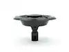 CITY WATER DISH W/PLAS CV