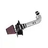 K&N FILTER 69-9900TS PERFORMANCE AIR INTAKE SYSTEM