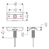 LED NAV LIGHT KIT  RUB RAIL