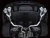 AWE 3020-42375 AWE TRACK EDITION EXHAUST FOR S650
