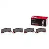 DISC BRAKE PAD SET