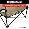 LIPPERT COMP 2023053721 TWO-TIER FOLDING CAMPING TABLE