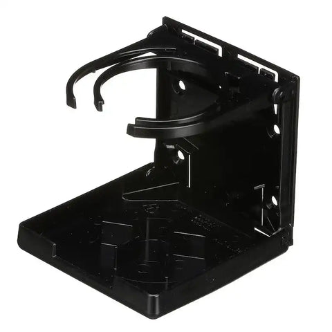 DRINK HLDR-BLK DUAL RING
