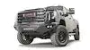FAB FOURS GM24-V6251-1 2024 GMC HD VENGEANCE FRONT BUMPER