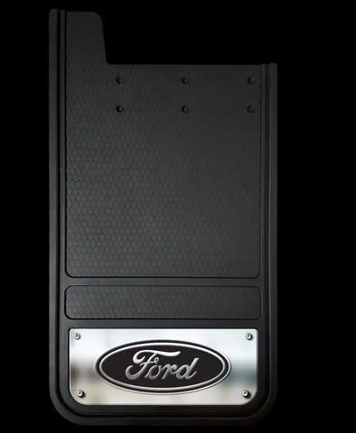 FORD HD REAR MUD GUARD 12X23