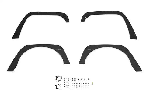 DV8 FDJK-08 2007-2018 JEEP WRANGLER JK | FENDER