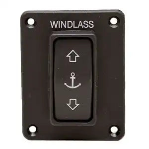 GUARDED ROCKER SWITCH