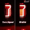 2016-2019 TOYOTA TACOMA LED TAIL LI