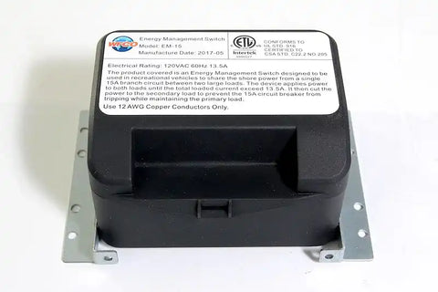 15A ENERGY MANAGEMENT SWITCH