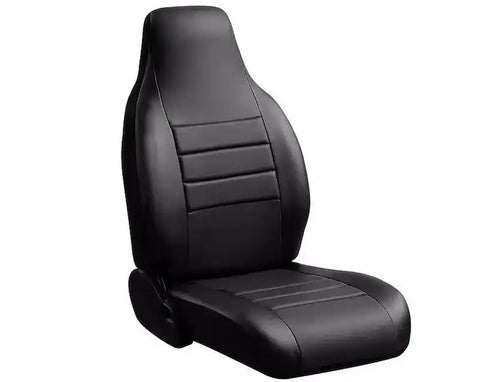 FIA SL67-72 BLK/BLK SL FRONT BUCKET SEATS FORD MAVERICK