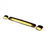RECON ACCESS 264157BKRGB GMC & CHEVY 15-19 3RD GEN BODY STY
