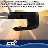 COAST2COAST CCIMC67550BLK MC 21-23 F150 BLK HALF TOP WO TS