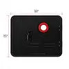 15*18 DOOR KIT - BLACK  FOR INSTASH