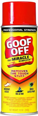GO PROF STRENGTH REM 12OZ AEROSOL